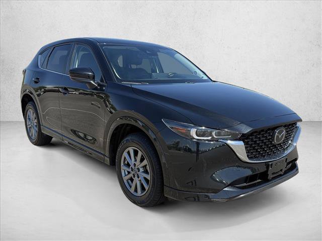 Used 2025 MAZDA CX-5 AWD 2.5 S w/ Preferred Package image 3
