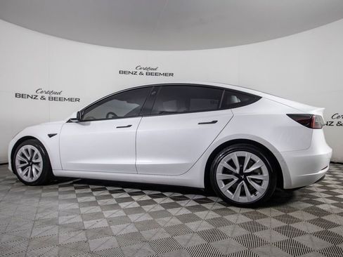Used 2021 Tesla Model 3 Long Range image 13