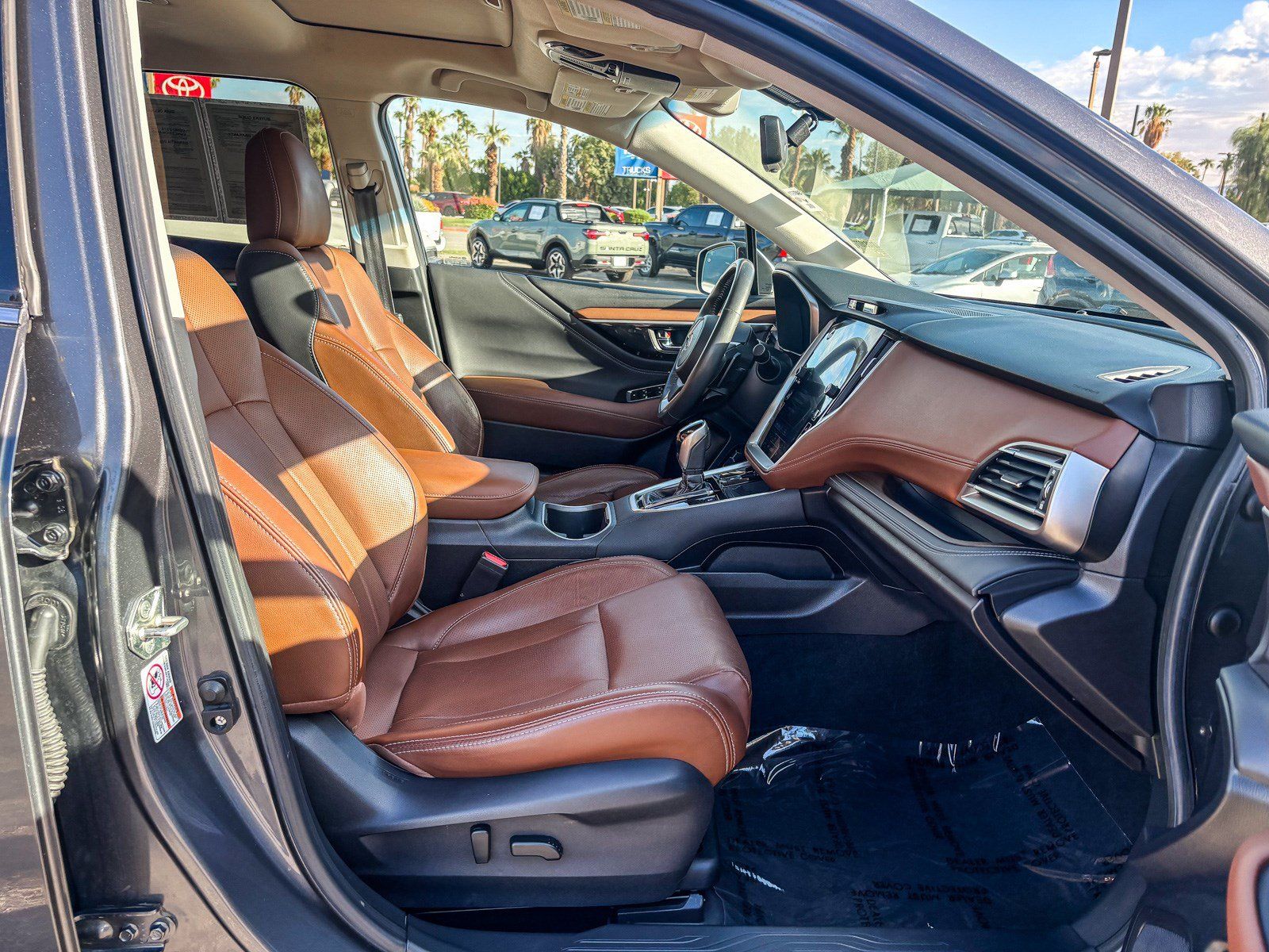 Used 2020 Subaru Outback Touring XT AWD/4WD image 20