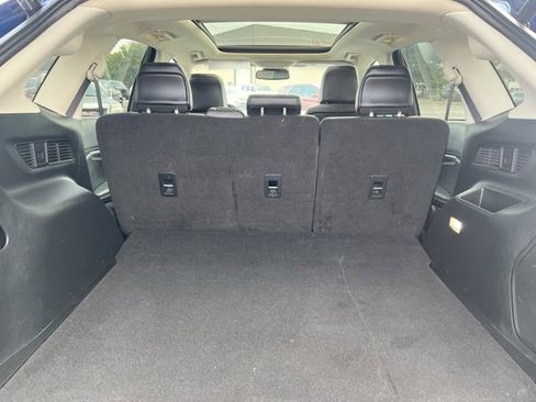 Used 2021 Ford Edge Titanium w/ Equipment Group 301A image 11
