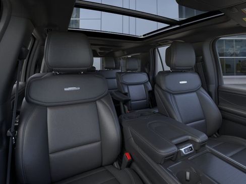 New 2026 Ford Expedition Max Platinum w/ Stealth Appearance Package AWD/4WD image 11