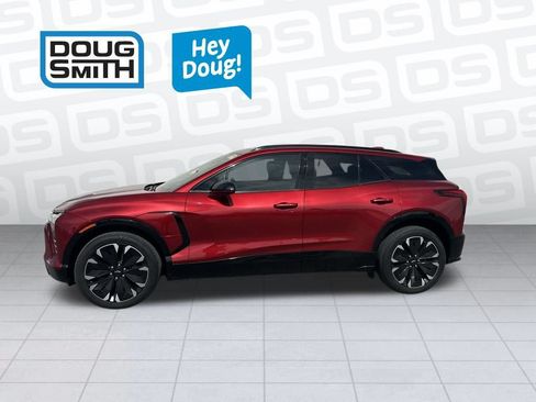 Used 2024 Chevrolet Blazer EV RS AWD/4WD image 2