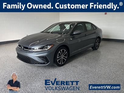 New 2026 Volkswagen Jetta Sport