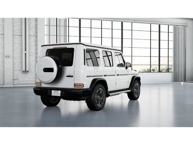 New 2027 Mercedes-Benz G 580 e image 22