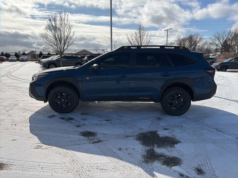 Certified 2025 Subaru Outback Wilderness image 3
