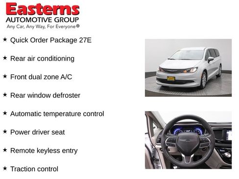 Used 2023 Chrysler Voyager LX image 11