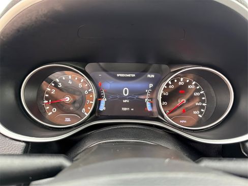 Used 2020 Jeep Compass Latitude w/ Popular Equipment Group image 16