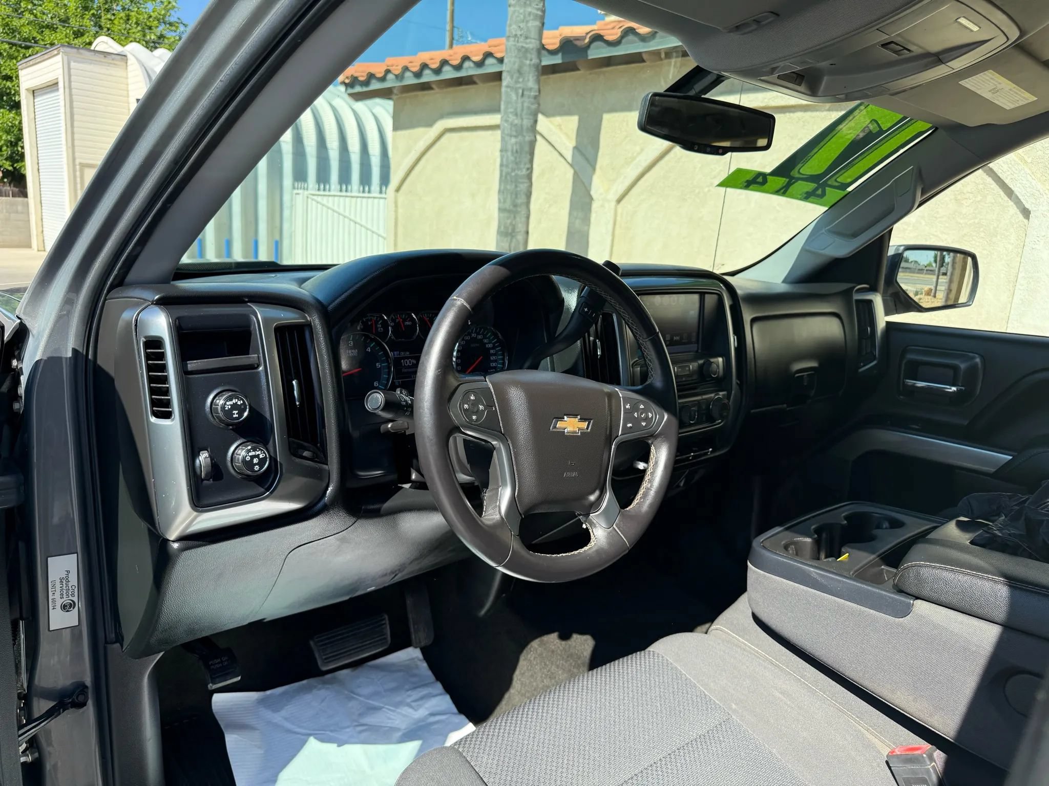Used 2017 Chevrolet Silverado 1500 LT w/ All Star Edition AWD/4WD image 20