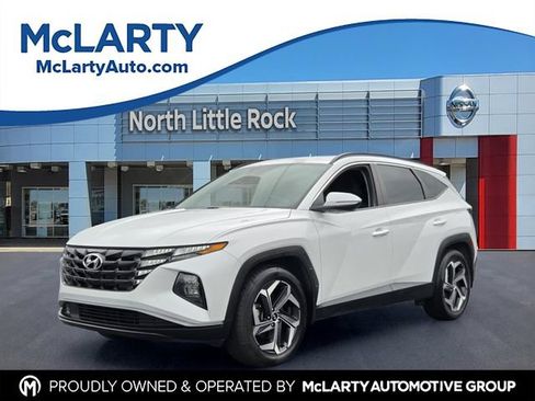 Used 2022 Hyundai Tucson SEL w/ Convenience Package FWD image 1