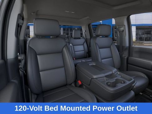 New 2026 Chevrolet Silverado 2500 W/T AWD/4WD image 17