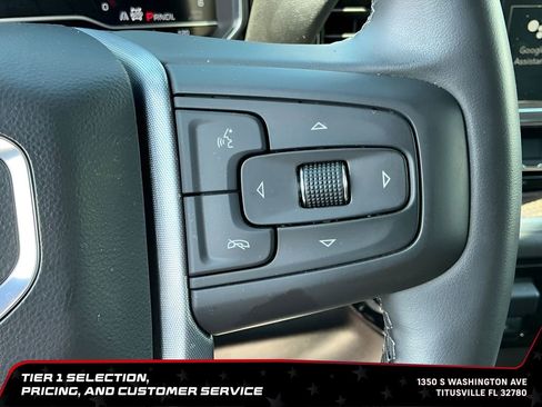 Used 2025 GMC Sierra 1500 Elevation AWD/4WD image 33