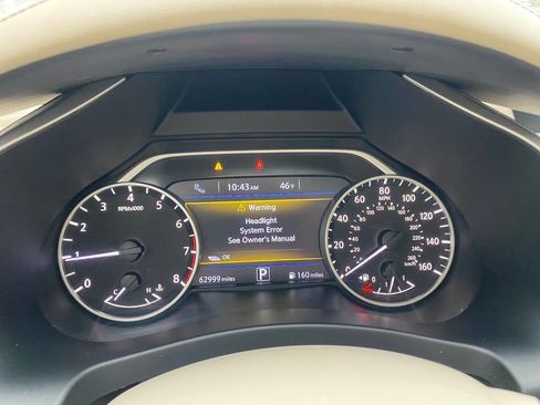Used 2018 Nissan Murano Platinum w/ Cargo Package AWD/4WD image 26