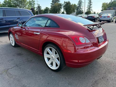 Used 2005 Chrysler Crossfire Limited RWD image 5
