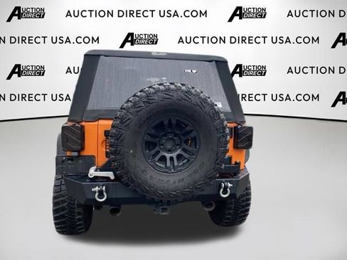 Used 2012 Jeep Wrangler Sport AWD/4WD image 22