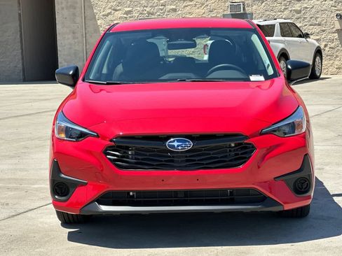 New 2025 Subaru Impreza 2.0i image 8