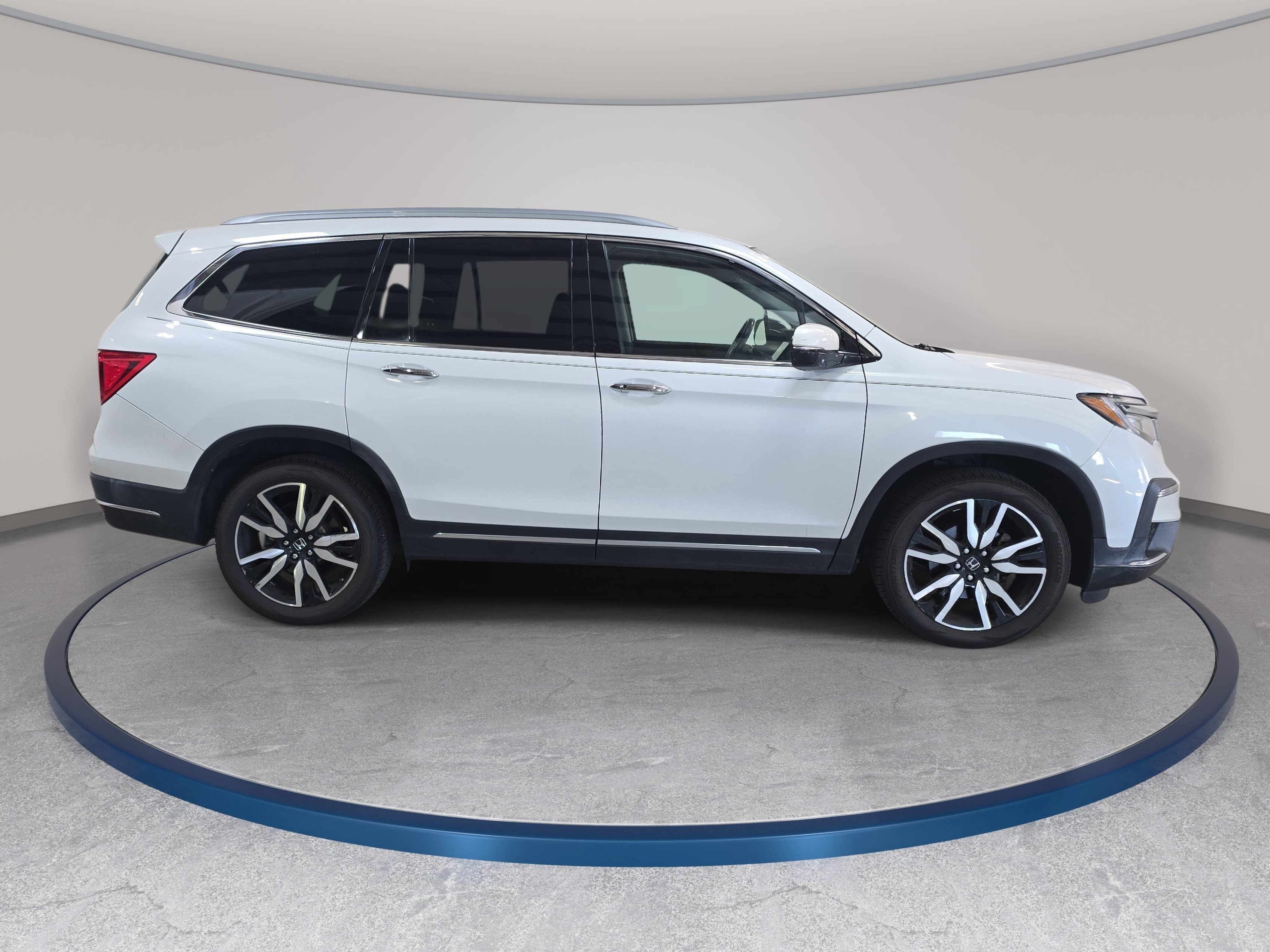 Used 2021 Honda Pilot Elite image 5