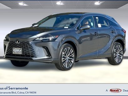 New 2026 Lexus RX 350 FWD