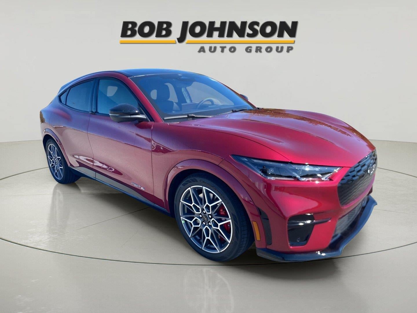 New 2025 Ford Mustang Mach-E GT w/ Interior Protection Package AWD/4WD image 1