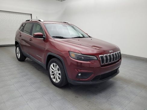 Used 2019 Jeep Cherokee Latitude w/ Popular Appearance Group image 13