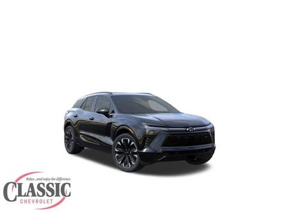 New 2026 Chevrolet Blazer EV RS