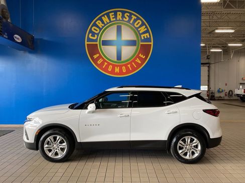 Certified 2022 Chevrolet Blazer LT image 16