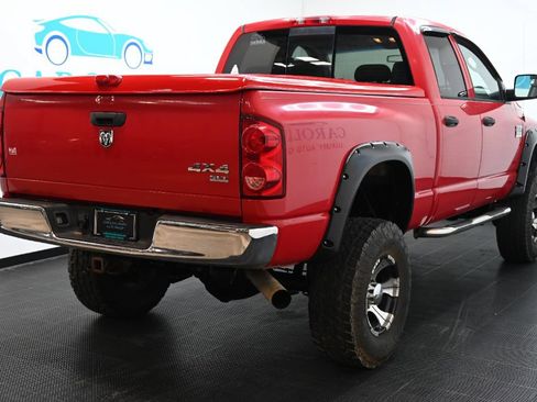 Used 2007 Dodge Ram 2500 Truck SLT w/ Trailer Tow Group AWD/4WD image 3