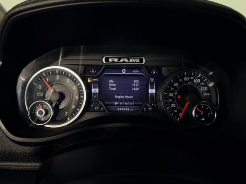 Used 2019 RAM 2500 Laramie image 11