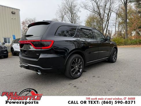 Used 2017 Dodge Durango R/T image 10