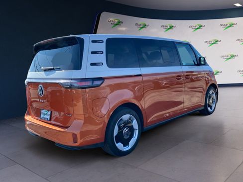 New 2025 Volkswagen ID. Buzz Pro S Plus image 3