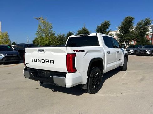 Used 2023 Toyota Tundra Limited w/ TRD Off-Road Package AWD/4WD image 6