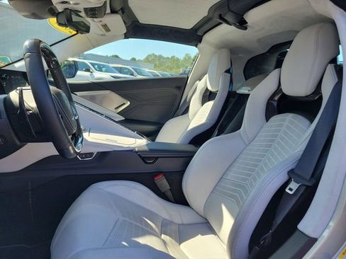 Certified 2024 Chevrolet Corvette E-Ray w/ ZER Performance Package AWD/4WD image 21