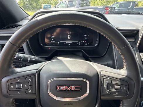 Certified 2022 GMC Yukon XL AT4 AWD/4WD image 11