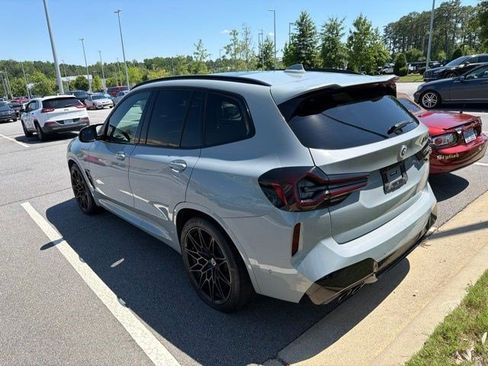 Used 2022 BMW X3 M w/ Competition Package AWD/4WD image 3