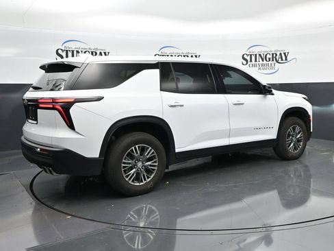 Certified 2024 Chevrolet Traverse LS FWD image 7