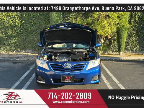 Used 2011 Toyota Camry LE w/ LE Extra-Value Pkg FWD image 14