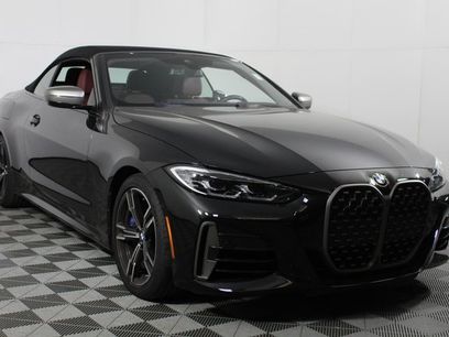 Used 2024 BMW M440i Convertible w/ Premium Package