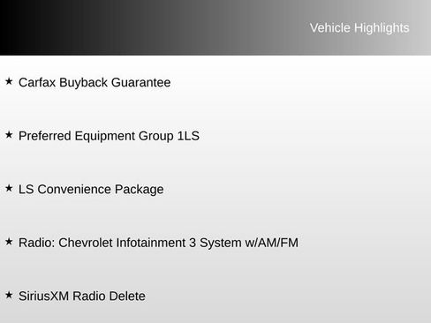 Used 2021 Chevrolet Equinox LS w/ LS Convenience Package FWD image 8