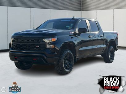 Certified 2022 Chevrolet Silverado 1500 Custom Trail Boss