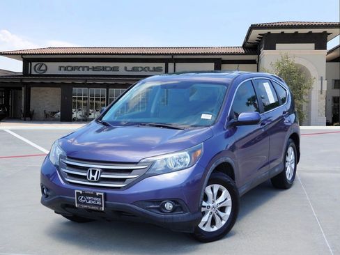 Used 2013 Honda CR-V EX image 1