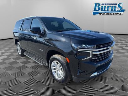 Used 2024 Chevrolet Tahoe LT