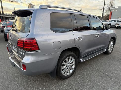 Used 2008 Lexus LX 570 4WD image 5