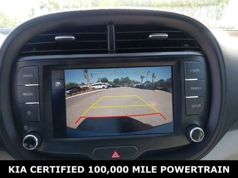 Certified 2023 Kia Soul LX w/ LX Technology Package FWD image 16