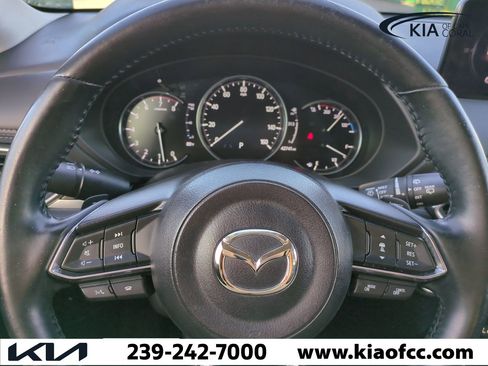 Used 2023 MAZDA CX-5 AWD 2.5 S w/ Premium Package image 27