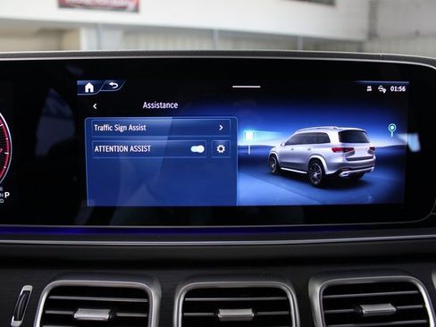 Used 2025 Mercedes-Benz GLS 450 GLS 450 4MATIC image 30