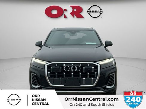 Used 2025 Audi Q7 3.0T Premium Plus AWD/4WD image 2