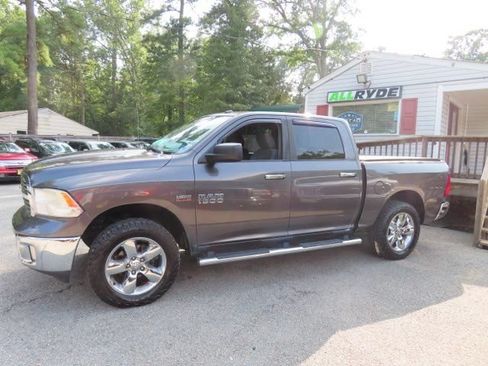 Used 2015 RAM 1500 Big Horn AWD/4WD image 8