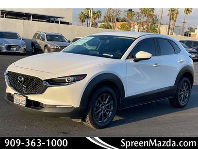 Certified 2021 MAZDA CX-30 FWD 2.5 S