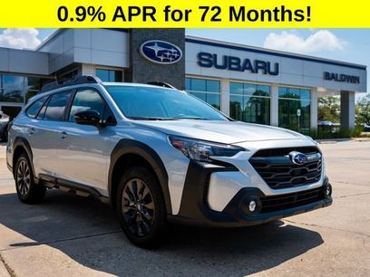 Certified 2025 Subaru Outback Onyx Edition w/ Popular Package #2