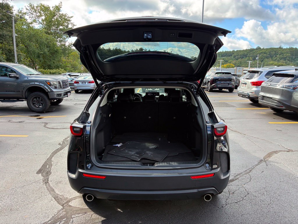 Used 2025 MAZDA CX-50 AWD 2.5 S w/ Premium Plus Pkg image 19
