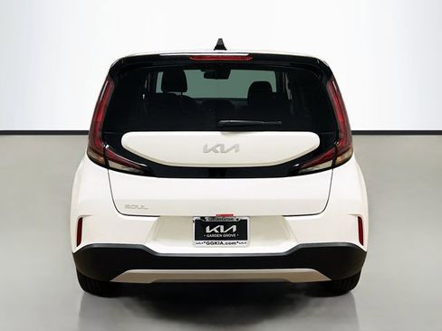 New 2025 Kia Soul LX w/ LX Technology Package image 6